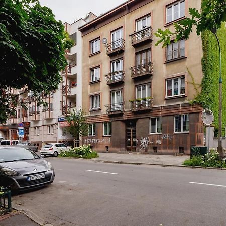 Przytulne Studio Krowoderska Krakow By Noclegi Renters Экстерьер фото