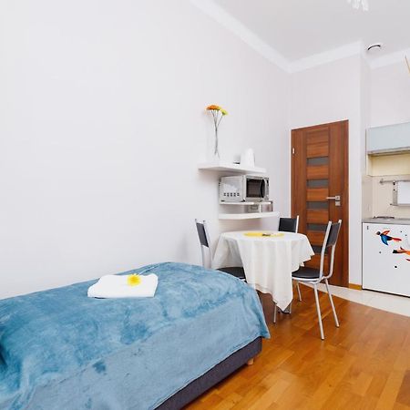 Przytulne Studio Krowoderska Krakow By Noclegi Renters Экстерьер фото