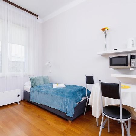 Przytulne Studio Krowoderska Krakow By Noclegi Renters Экстерьер фото