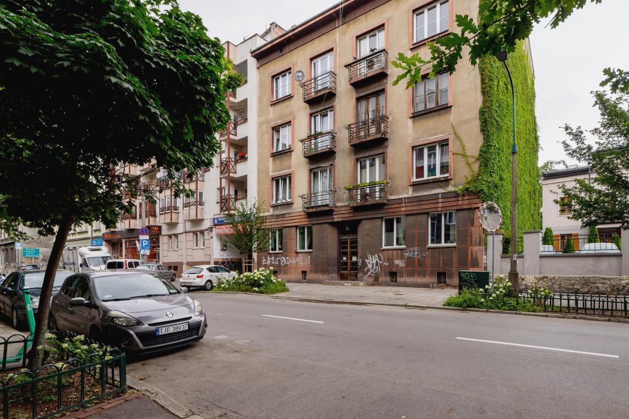 Przytulne Studio Krowoderska Krakow By Noclegi Renters Экстерьер фото