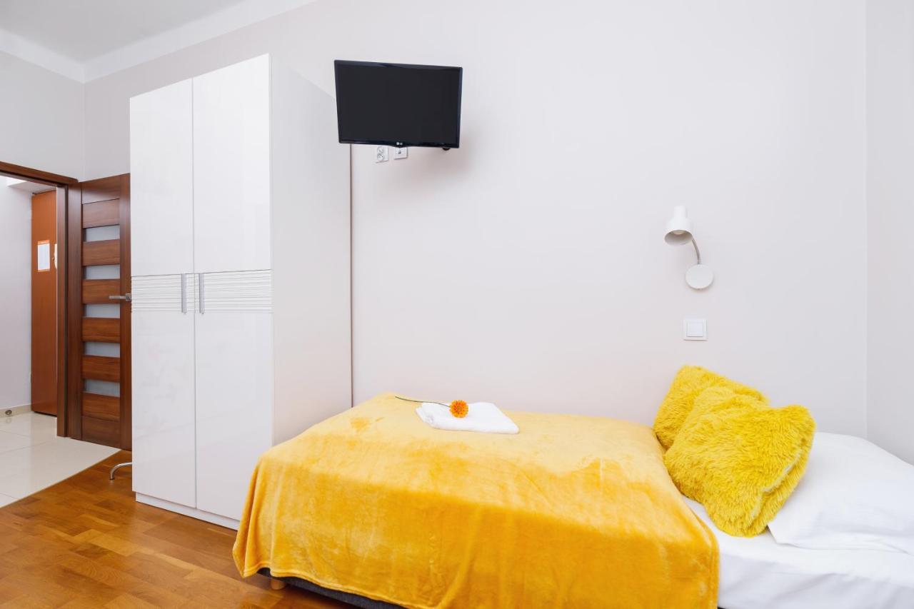 Przytulne Studio Krowoderska Krakow By Noclegi Renters Экстерьер фото