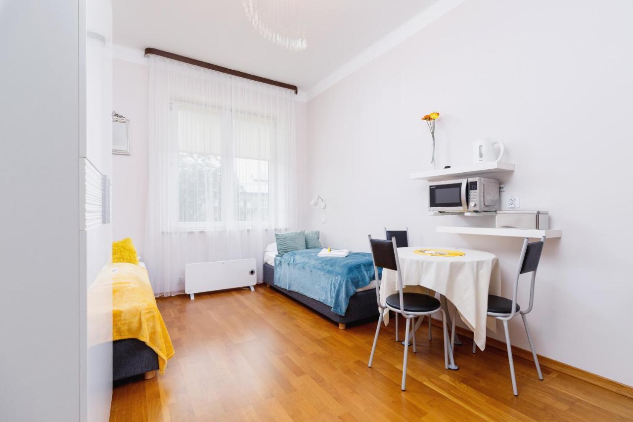 Przytulne Studio Krowoderska Krakow By Noclegi Renters Экстерьер фото