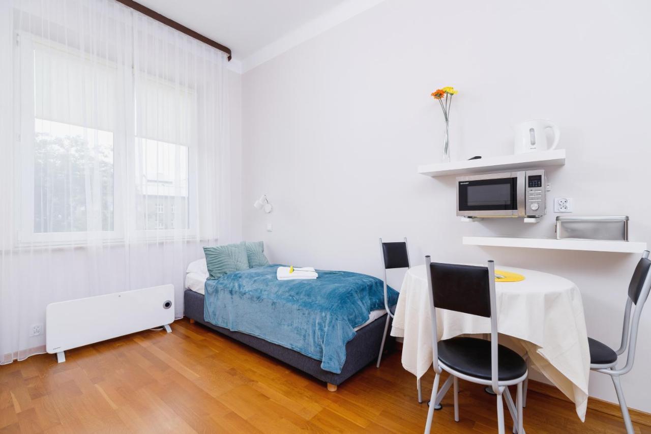 Przytulne Studio Krowoderska Krakow By Noclegi Renters Экстерьер фото