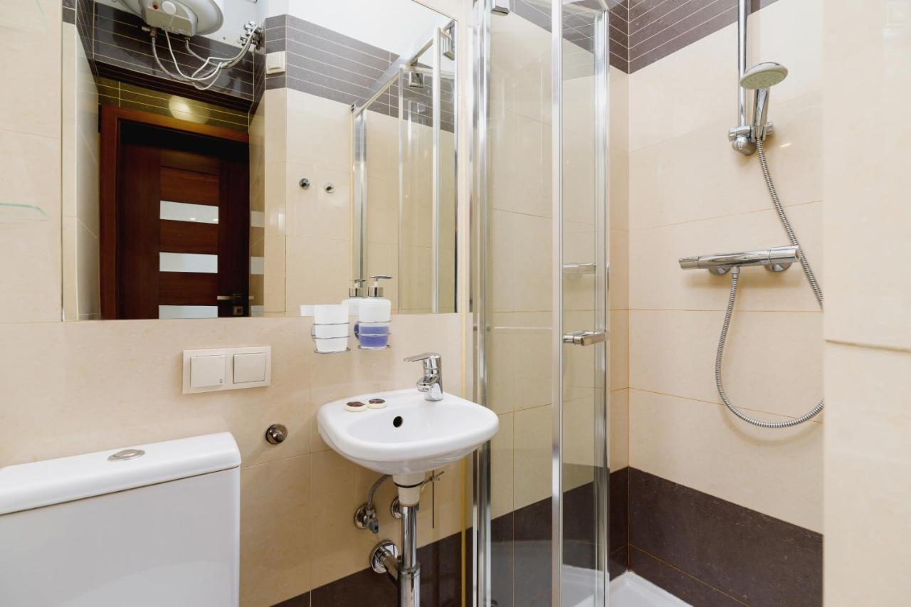 Przytulne Studio Krowoderska Krakow By Noclegi Renters Экстерьер фото