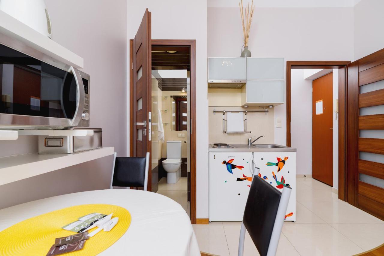 Przytulne Studio Krowoderska Krakow By Noclegi Renters Экстерьер фото