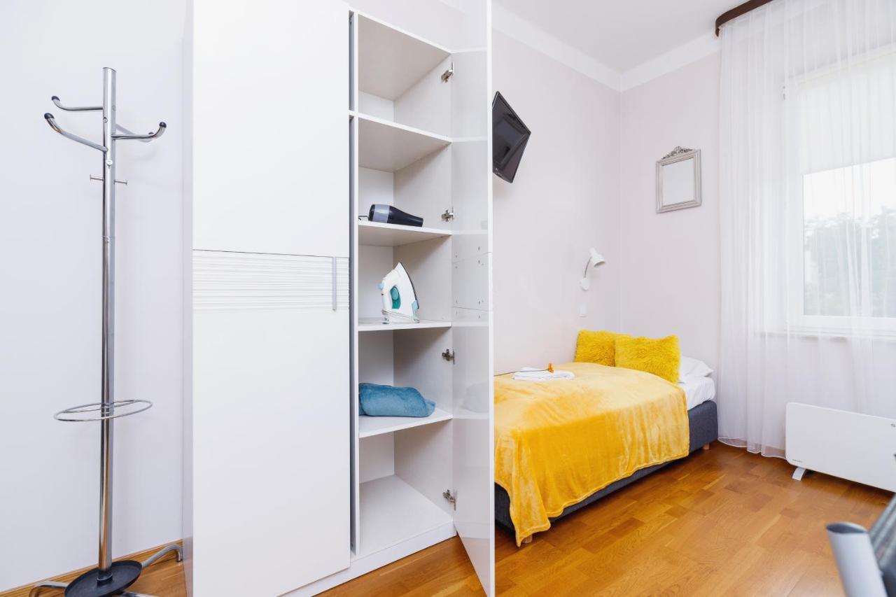 Przytulne Studio Krowoderska Krakow By Noclegi Renters Экстерьер фото