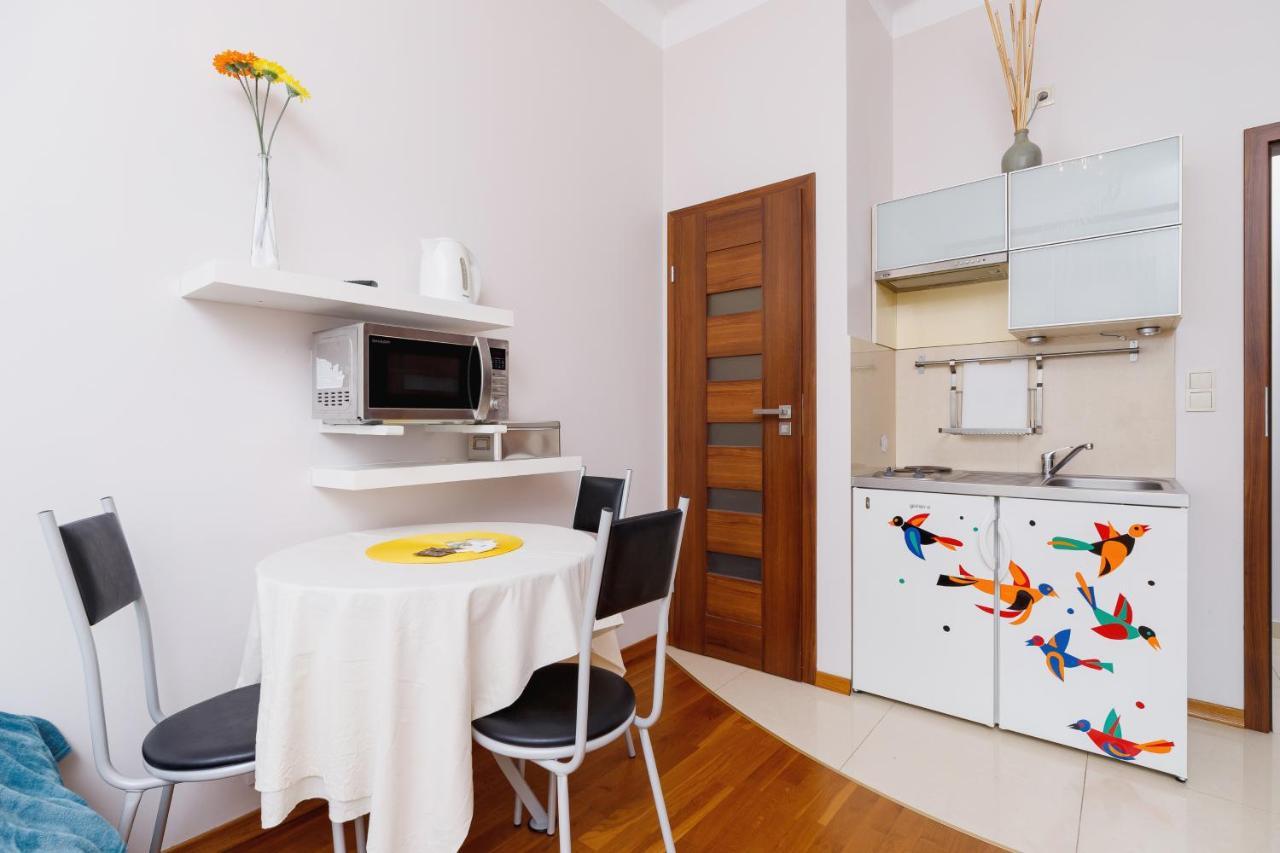 Przytulne Studio Krowoderska Krakow By Noclegi Renters Экстерьер фото
