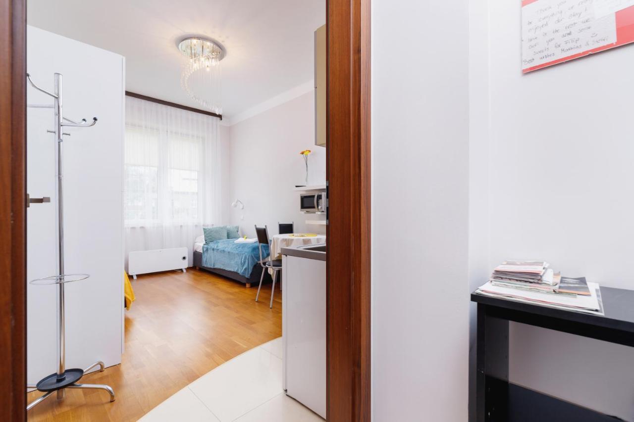 Przytulne Studio Krowoderska Krakow By Noclegi Renters Экстерьер фото